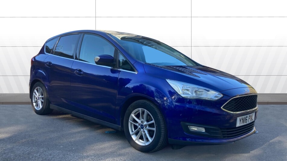 Ford C-MAX 1.5 TDCi Zetec 5dr Powershift Diesel Estate